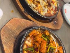 -英兰朝族饭店·英兰锅包肉(佳园路店)