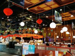 大堂-黑鸡小馆(金源店)