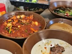 -喝丢一只鞋·东北烤肉·烧烤·铜火锅(江宁店)