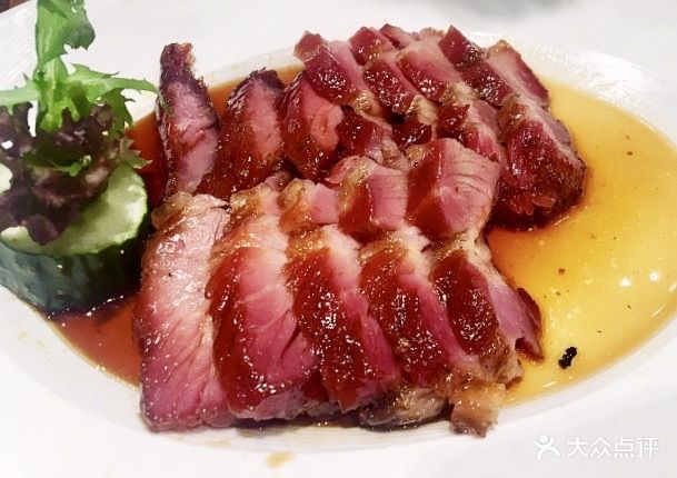 表妹香港靓点餐厅-招牌靓叉烧-菜-招牌靓叉烧图片-北海美食-大众点评