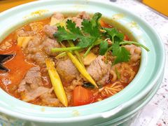 -新辉港式茶餐厅(北栅店)