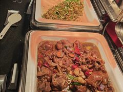 -松咖啡自助餐厅·松北香格里拉