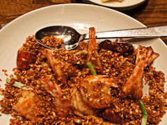 香蒜油辣蟹-湖滨28中餐厅·西湖宴·杭州君悦酒店