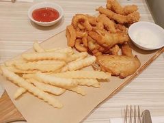 -必胜客(华辰店)