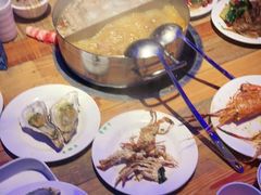 -蒙肥羊·酸汤潮牛·鲜牛肉火锅烤肉自助(岗顶店)