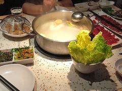 -花田里捞牛火锅(天润店)