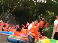 -天目湖松岭竹海漂流