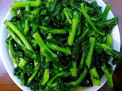 菜心-仁信双皮奶(东川路店)
