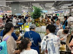 -盒马鲜生(岭南新世界店)