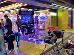 -风云再起游乐汇(北京西单西西友谊店)