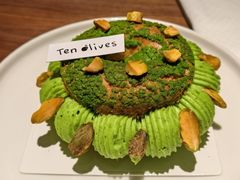 -Ten Olives甜点