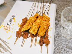 -白氏兄弟烧烤(富康路总店)
