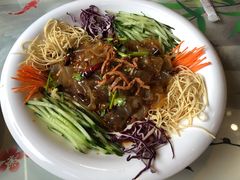 关东大拉皮-石老头关东饺子王·东北菜(嘉华鑫城店)