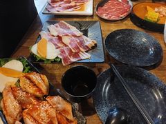 -山居屋炭火烧肉(厚街万达店)