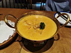 黄咖喱鸡-正泰餐厅AmazingThai(亦庄店)