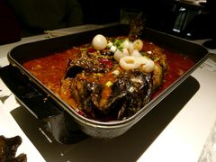 -鱼酷活鱼烤鱼(张江长泰店)