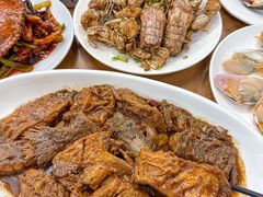 -小铜锣湾海鲜家常菜馆(河西店)