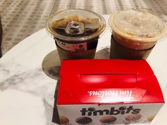 -Tims天好咖啡·贝果(雁展路万象天地店)