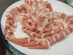 -东来顺铜锅炭火涮肉(上地华联店)