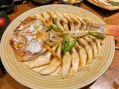 -九井澤精致料理(金茂店)