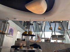 -广州塔卢特斯法国旋转餐厅