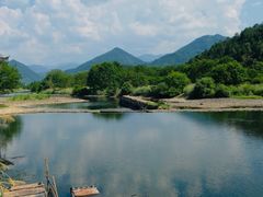 -古堰画乡景区