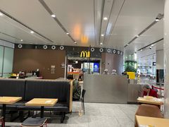 -麦当劳(北京大兴机场二层国内到达(安检外)店)