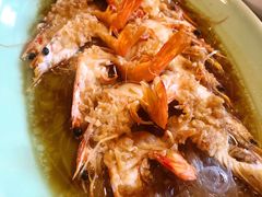 一品开背虾-新白鹿餐厅(城西银泰城店)