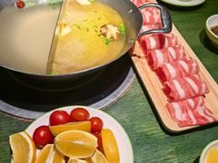 -老灶堂文创火锅(文艺路店)
