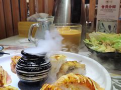 -羽寿司(东方宝泰店)