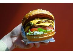-The Habit Burger Grill 哈比特汉堡(复兴soho店)