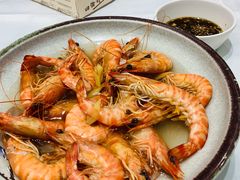 白灼基围虾-北塘海鲜·天津菜(大光明桥旗舰店)