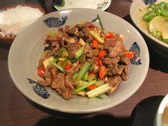 小炒黄牛肉-潇湘阁(昆泰国际大厦店)