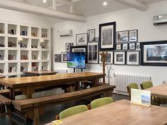 大堂-素心小筑(后沙裕镇店)