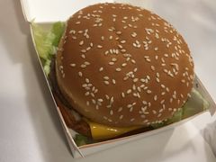 -麦当劳(秣陵路店)