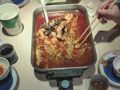 -鱼酷活鱼烤鱼(人信汇商场店)