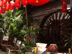 -客家大院·非遗赣南客家菜(郁孤台店)