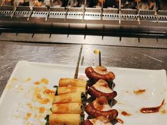 -白玉串城·朝鲜族烤串(龙岗店)