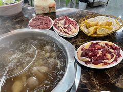 -蔡社牛肉城(龙湖店)