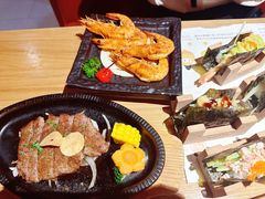 -和创柚子·会席日本料理(新区淮海街店)