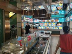 -天盛海鲜烧烤大排档·本地小海鲜·牟平腿穗子(幸福店)