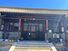 -鸡鸣驿古城
