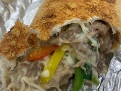 MM烤牛肉卷-山姆美式餐吧(鼓楼店)