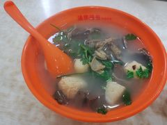 老鸭粉丝汤-法华汤包馆(法华镇路店)