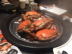 -马路边上·小海鲜烧烤(八一路店)