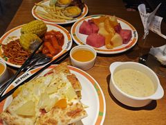 -比格比萨自助(万柳华联店)