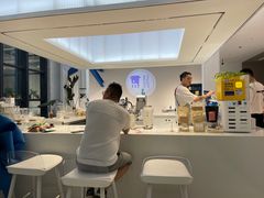 -intime coffee(芝麻街店)