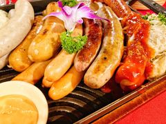 -申德勒加油站餐厅(三里屯北小街店)