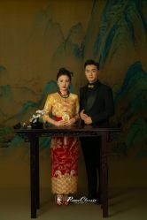 -罗马经典婚纱摄影·轻奢化定制