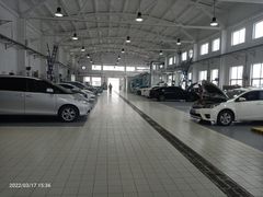 -烟台东联一汽丰田4S店(福山区店)